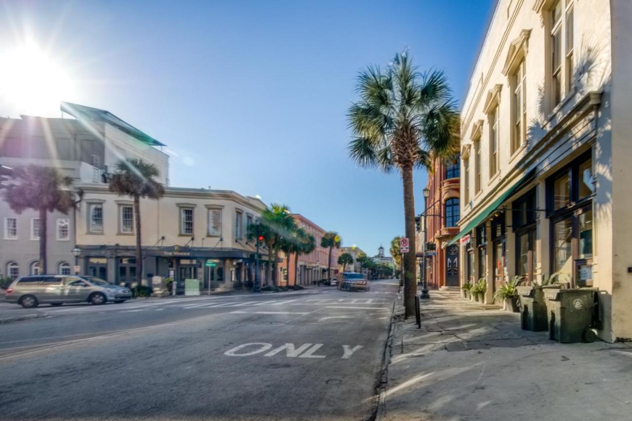 195 East Bay Apartment Charleston Bagian luar foto