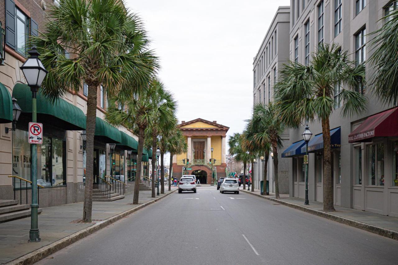 195 East Bay Apartment Charleston Bagian luar foto